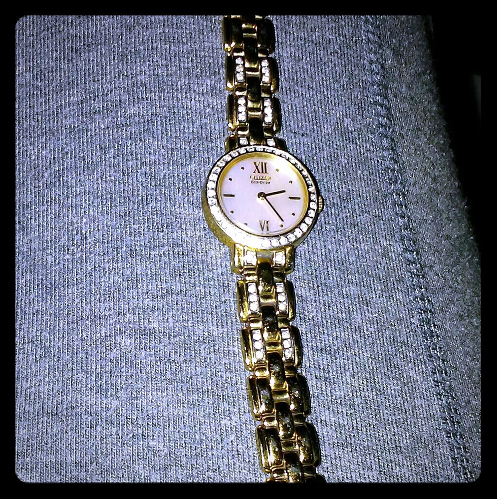 Citizen Eco Drive watch